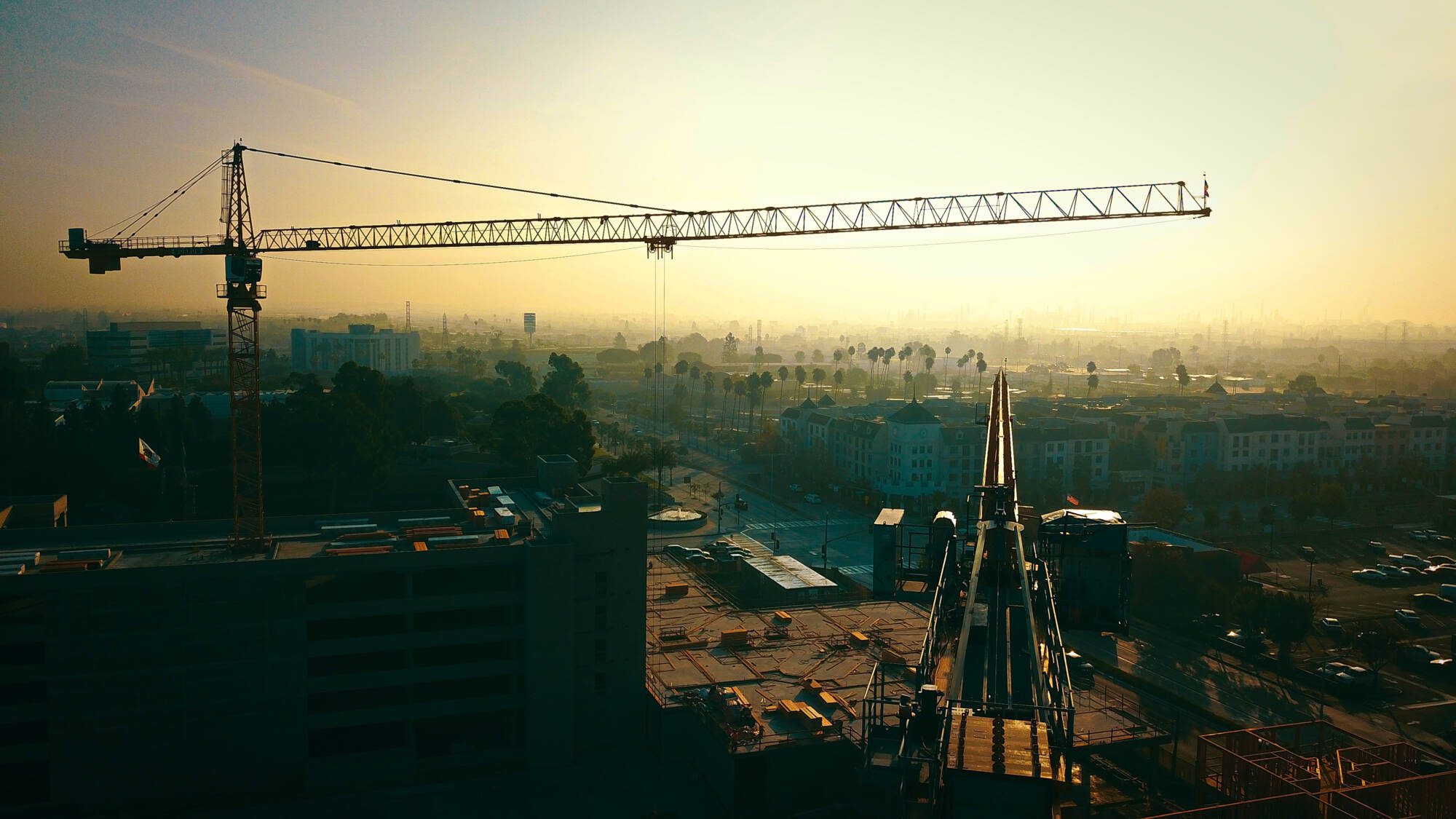 Tower Crane Service 