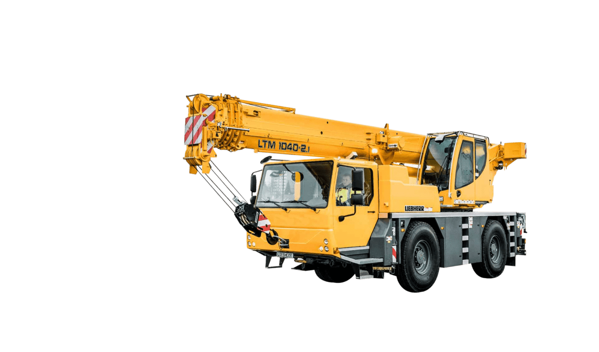 Mr. Crane© - Crane & Rigging Partners | Call Us (714) 912-7439