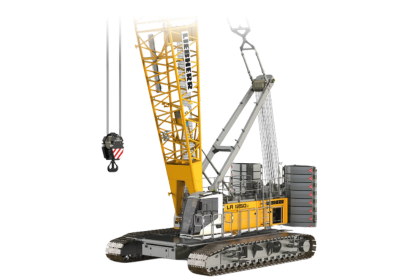 LR 1250.1 Crawler crane